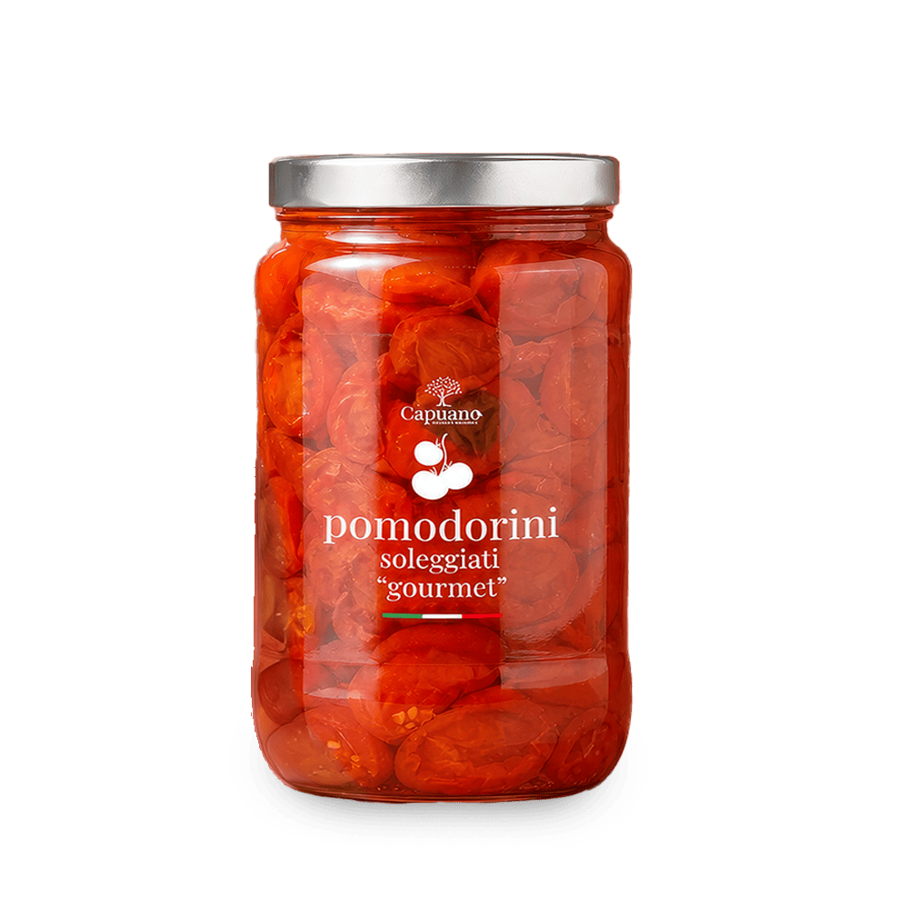 Sunny Gourmet Cherry Tomatoes - 1700ml Jar 1 Sunny Gourmet Cherry Tomatoes - 1700ml Jar