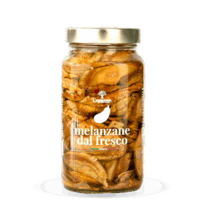 melanzane dal fresco