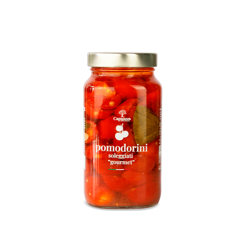 Pomodorino Soleggiato Gourmet - Vaso 720ml