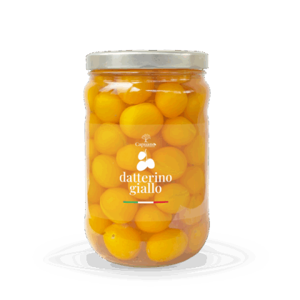 Datterino Giallo - Vaso 1700ml