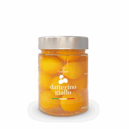 Datterino Giallo - Vaso 314ml