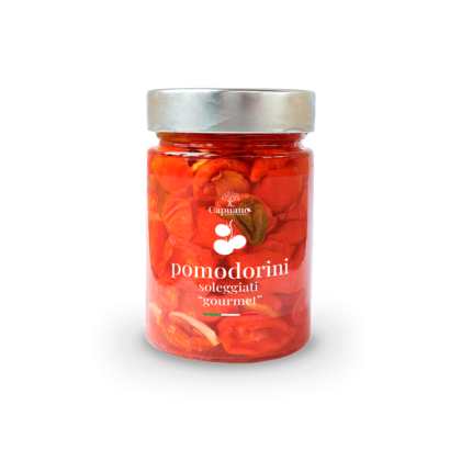 Pomodorino Soleggiato Gourmet - Vaso 314ml