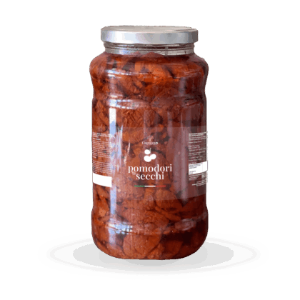 Pomodori Secchi - Vaso 3100ml