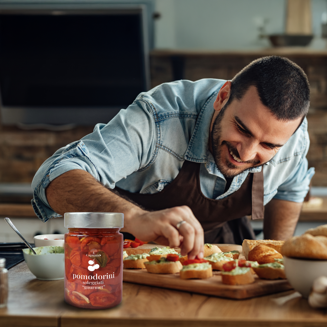 Home 91 conserve dal fresco agricola capuano