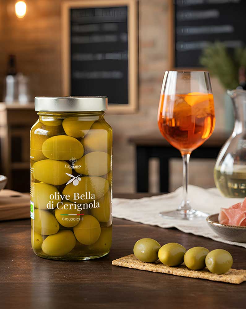 Diventa distributore 7 olive amb