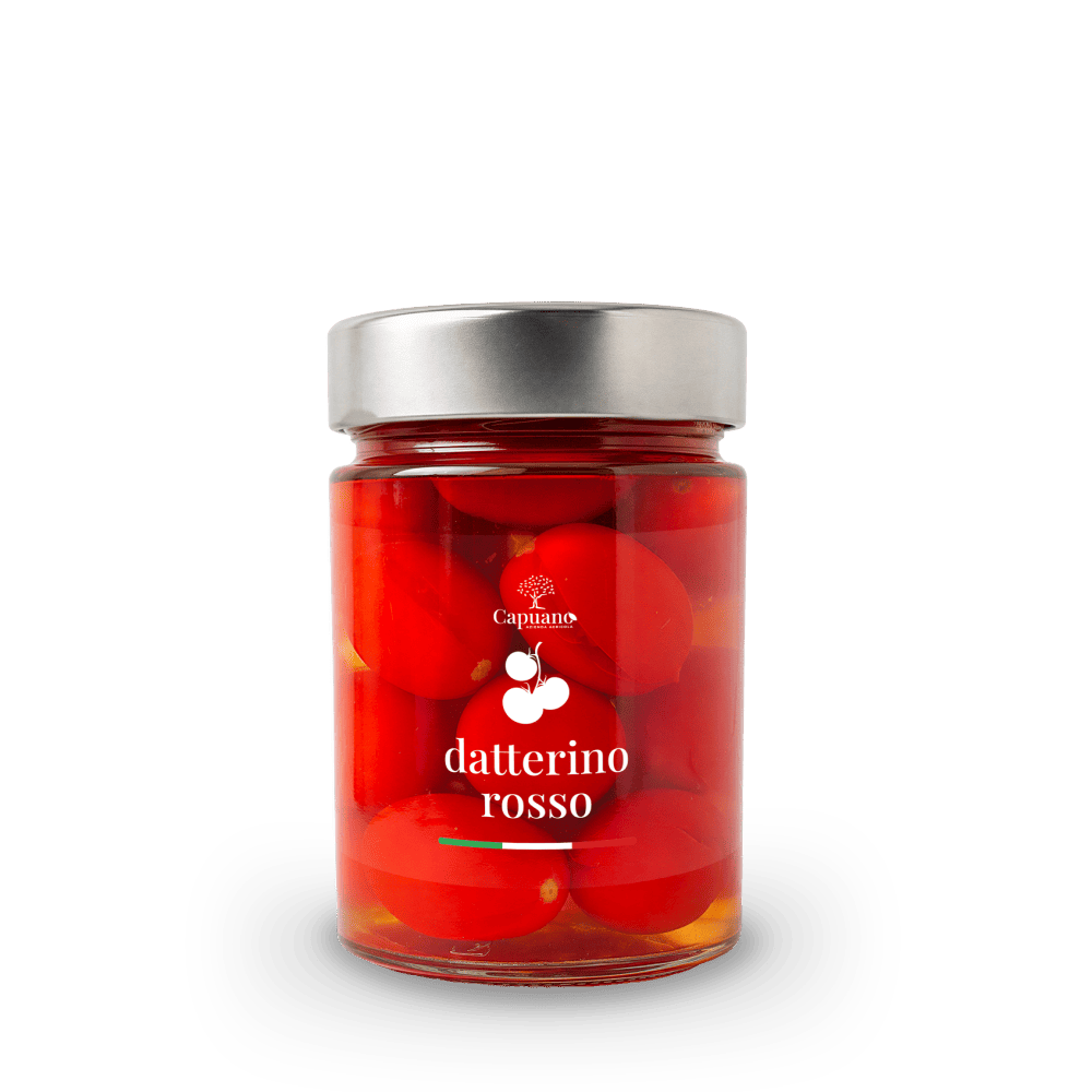 Datterino Rosso - Vaso 314ml 1 Datterino Rosso - Vaso 314ml